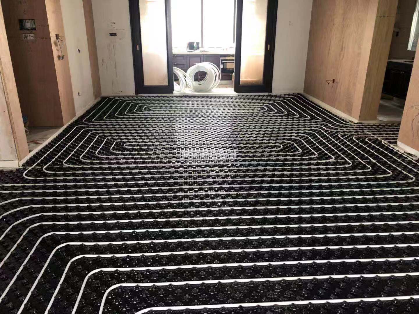叶城地暖供热前需要注意什么