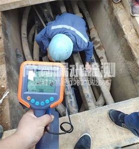 叶城管线探测服务